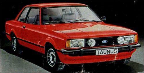 TAUNUS